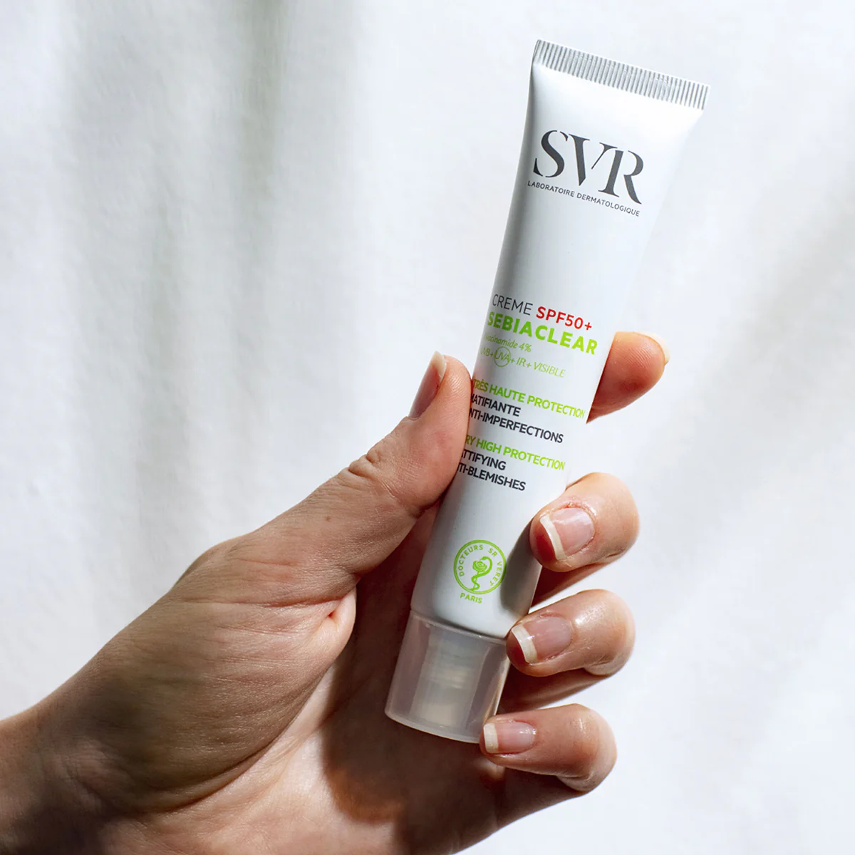 SEBIACLEAR Creme SPF50+ - Image 3