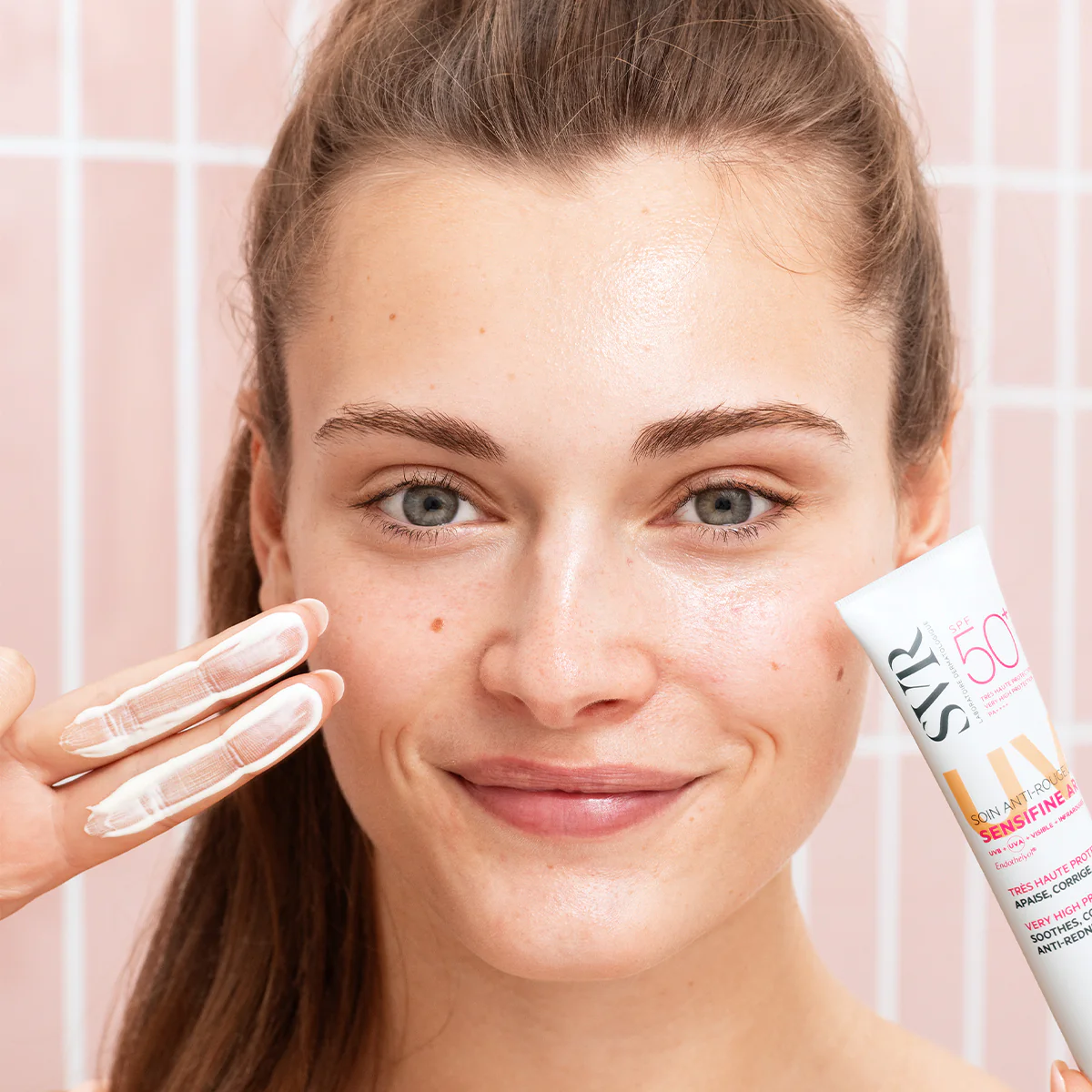 SENSIFINE AR Creme SPF50+ - Image 3
