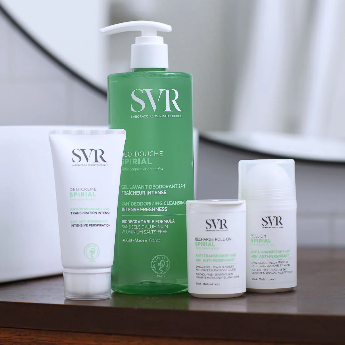 SPIRIAL Spray Anti-Transpirant - Image 4